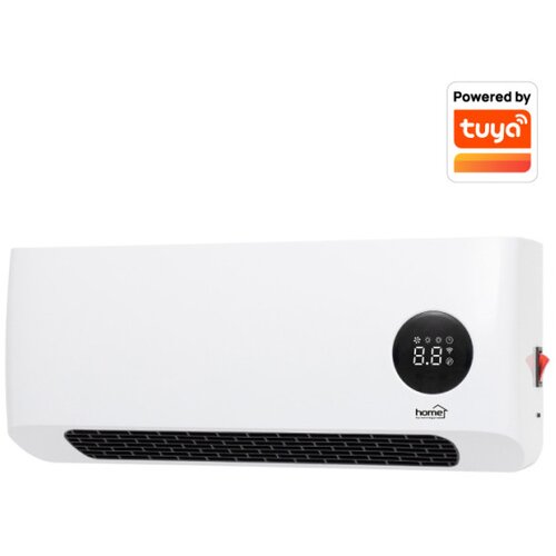 Home Grijalica zidna, 42 cm širina, 2000W, WiFi, Bijela Cijene