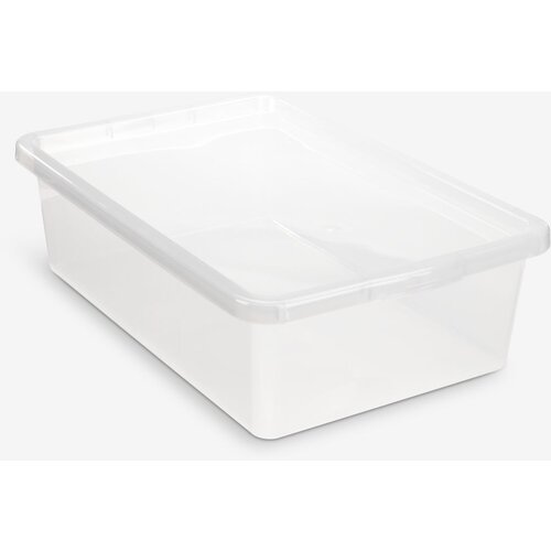  Kutija za ispod kreveta 30L Basic Box Cene