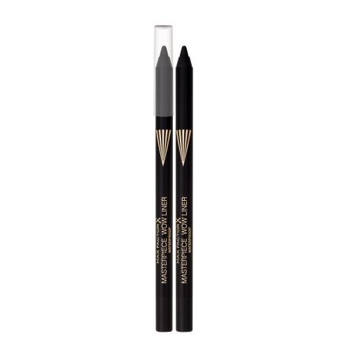 Max Factor Masterpiece Wow Liner Waterproof vodootporna olovka za oči nijansa 600 Emerald Green 1.2 g Cijene
