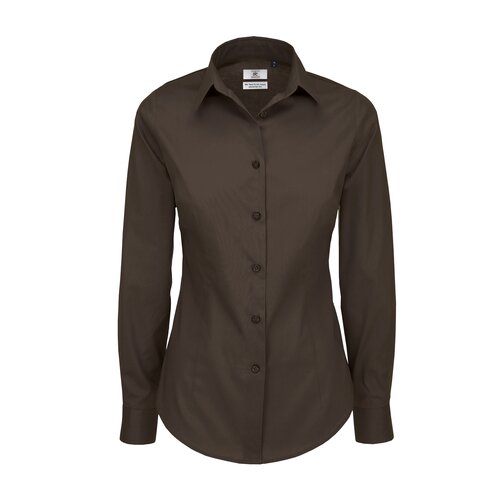 B&C BK15•BLACK TIE LSL /WOMEN Cene