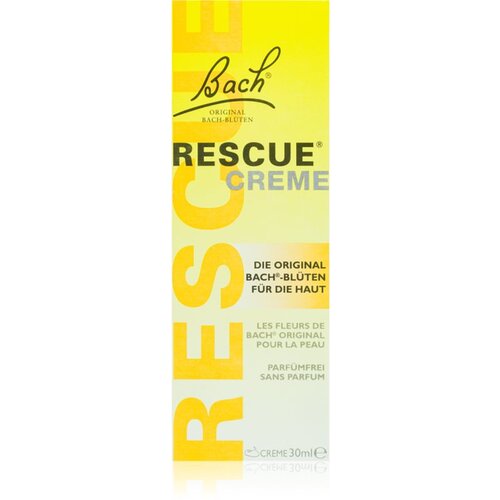 Bach&amp;reg; Flower Remedies RESCUE&amp;reg; creme krema za lice s umirujućim djelovanjem 30 g Slike