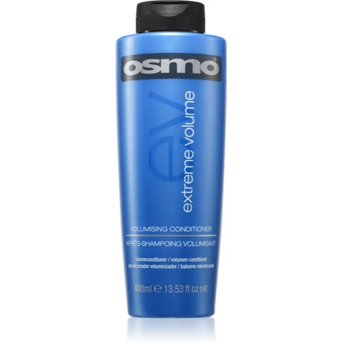 OSMO Extreme Volume balzam za lase 400 ml