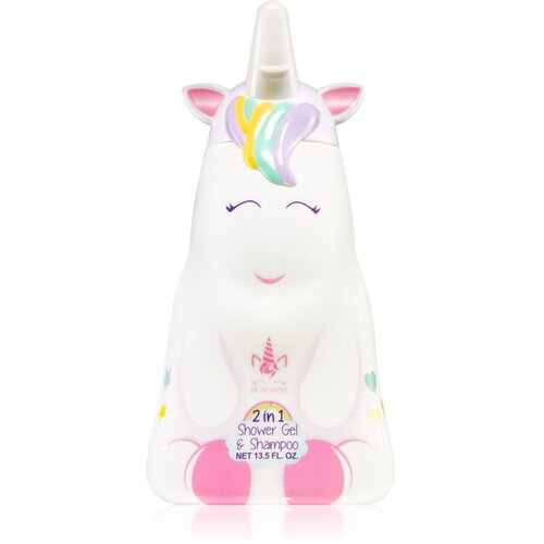 Minions unicorns gel za tuširanje i šampon 2u1 400 ml za djecu Cijene