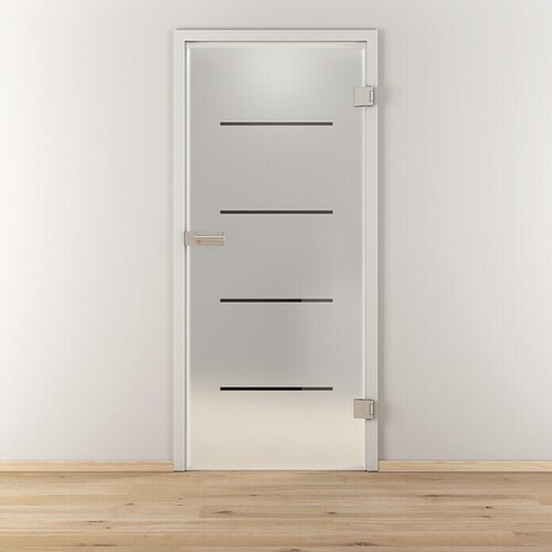 DIAMOND DOORS Staklena vrata Toledo 3.0 (Š x V: 828 x 1.984 mm, DIN lijevo) Cijene