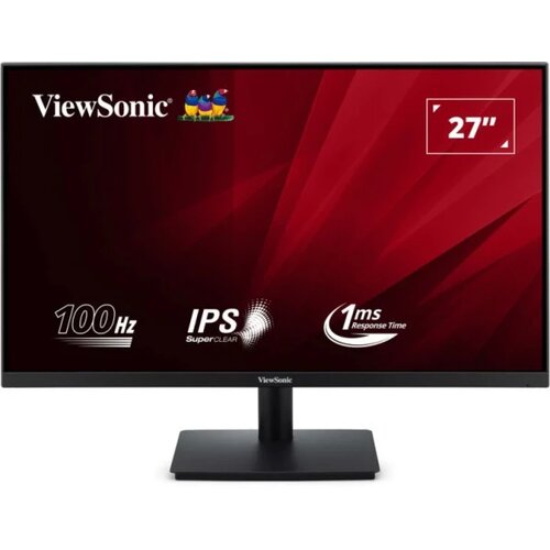 Viewsonic VA270-H LED zaslon Energetska učinkovitost 2021 E (A - G) 68.6 cm (27 palac) 1920 x 1080 piksel 16:9 1 ms VGA, Slike