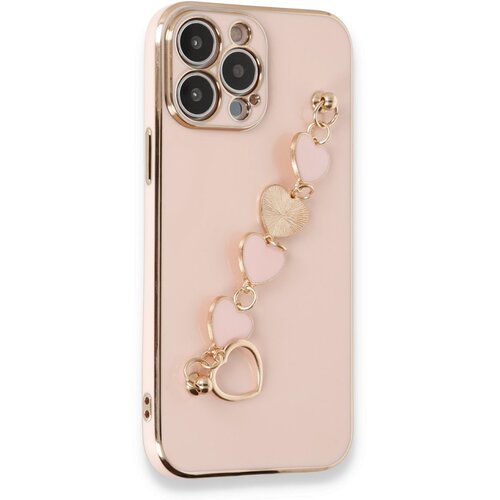  futrola queen chain za samsung A336 galaxy A33 5G puder roze Cene