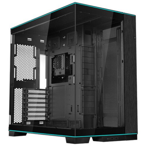 Lian Li računalniško ohišje O11D EVO RGB, črna Cene