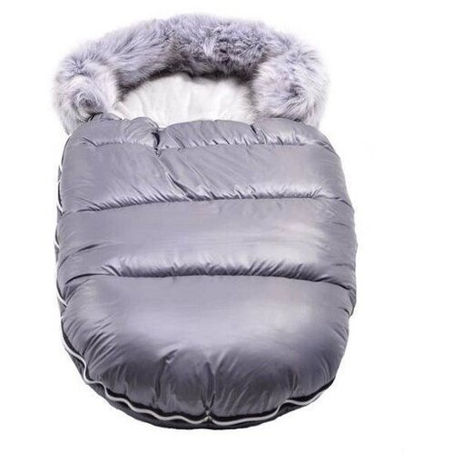  Zimska vreća za kolica Matpol Cocoon - Grey Slike