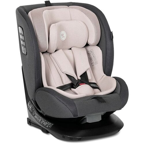 Lorelli auto sediste monza i-size isofix (40-150cm) - beige ( 10072022507 ) Cene