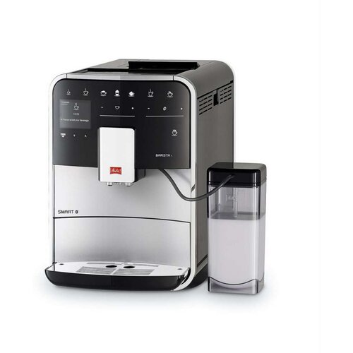 MELITTA Kavni aparat T Smart Silver, srebrn Slike