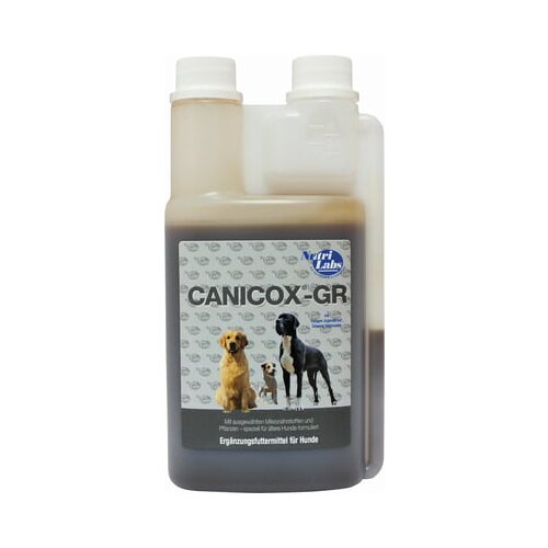 NutriLabs canicox-gr tekočina za pse Slike