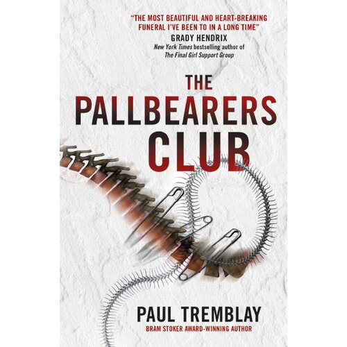 Titan Books Paul Tremblay - The Pallbearers club Cene