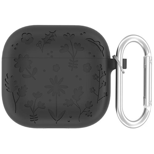  Za&amp;scaron;titna futrola Flower za Airpods 3 crna Slike