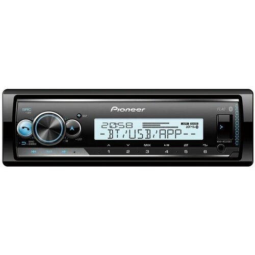 Pioneer marine avtoradio MVH-MS510BT Slike