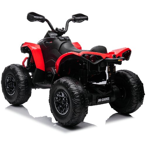 Premium Stil Can-Am Renegade ATV Kvad Zeleni 4&amp;times;4 Premium Oprema ( 13052 ) Slike