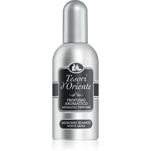 Tesori Doriente White Musk Aromatic Perfume parfumska voda za ženske 100 ml Slike