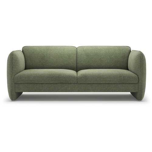 Micadoni Zelena sofa od šenila 204 cm Georgia – Cene
