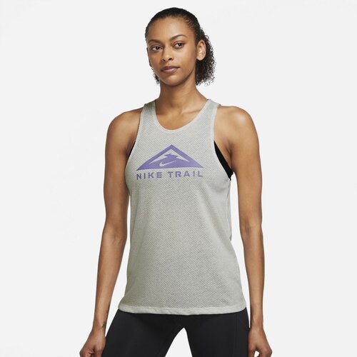 Nike Sportski top &amp;#039;TRAIL&amp;#039; svijetlosiva / ljubičasta Slike