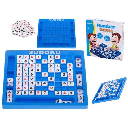  Sudoku slagalica plava Cene