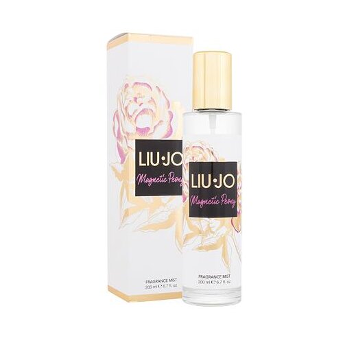 Liu Jo magnetic Peony sprej za tijelo 200 ml za žene Cene