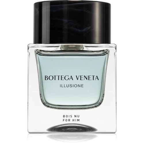 Bottega Veneta Illusione Bois Nu toaletna voda za muškarce 50 ml