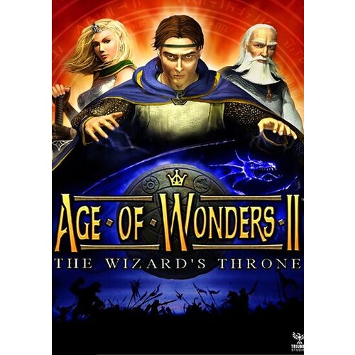  age of wonders ii: the wizard's throne (pc) steam key europe Cene