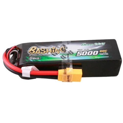 Gens ace BATERIJA 5000MAH 14,8V 4S1P ZA RC BASHING SERIJE XT90 Z VISOKIM TOKOM, (5000291918) Cene