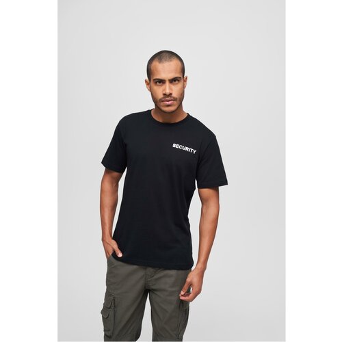 Brandit Safety T-shirt black Slike
