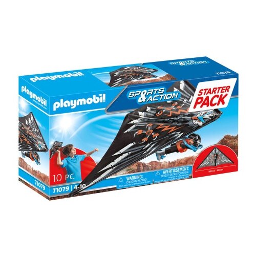 Playmobil City Life Paraglajder ( 1037278 ) Slike