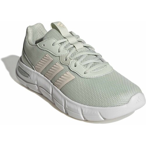 Adidas Ženske patike Cloudfoam Flex - Laces, KJ7282, Svetlozelene Slike
