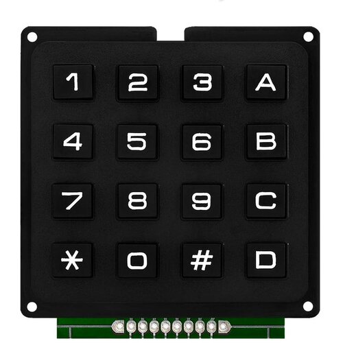  Numerička tastatura 4X4 Cijene
