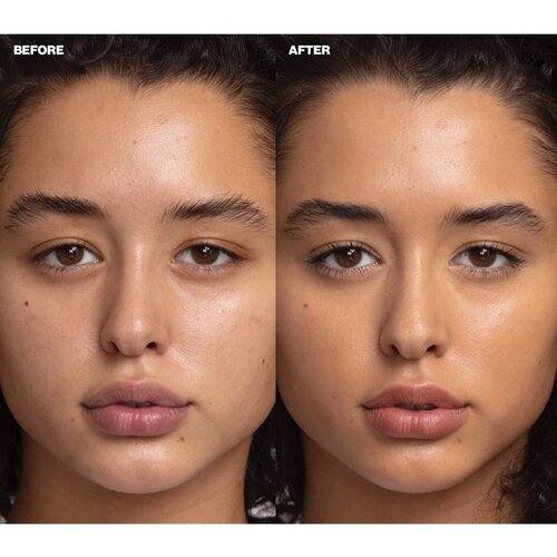 Smashbox Halo Healthy Glow All-in-One Tinted Moisturizer SPF 25 tonirana vlažilna krema s posvetlitvenim učinkom SPF 25 odtenek Medium Tan 40 ml Slike