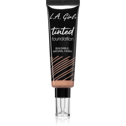 L.A. Girl Cosmetics Tinted Foundation vlažilna tonirana krema odtenek Medium Beige 30 ml Cene