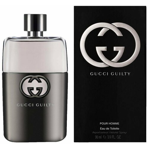 Gucci guilty muški parfem edt 90ml Cene