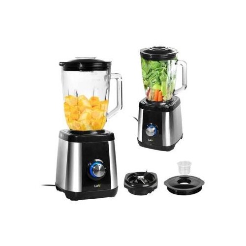Lafe Power Mix BCP003 me&amp;scaron;alnik s steklenim vrčem 1,5 L &amp;ndash; 600 W Slike