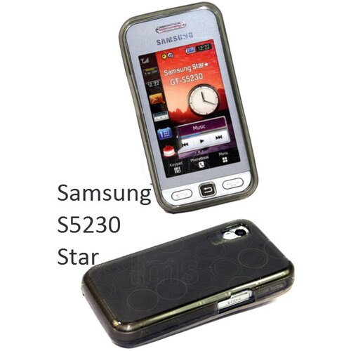  Gumijasti / gel etui za Samsung Star S5230 (več vzorcev) Cene