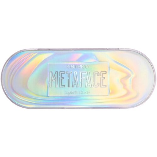 Catrice METAFACE paleta sjenila za oči 14 g Slike
