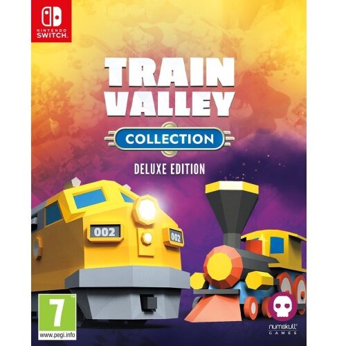Numskull_Games Train Valley Collection- Deluxe Edition (Nintendo Switch) Cene