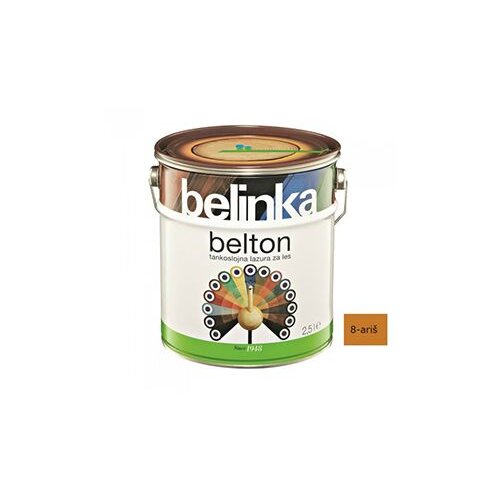 Belinka Belton 08 macesen/ari&amp;scaron; 0,75 lit Slike
