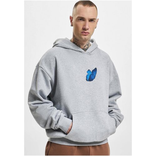 MT Upscale Le Papillon Heavy Oversize Hoody grey Slike