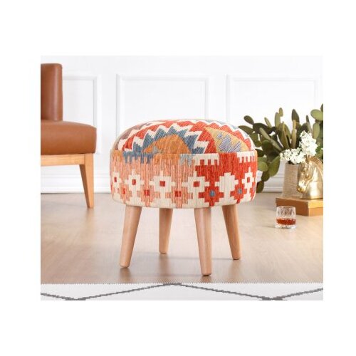 Atelier Del Sofa tabure Sefian v2, 46x42x46cm, &amp;Scaron;areni Slike