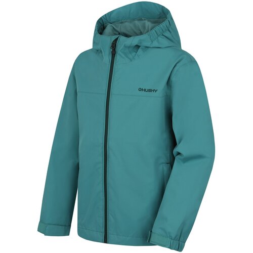 Husky Children&amp;#039;s outdoor jacket Zunat K fd. Turquoise Slike