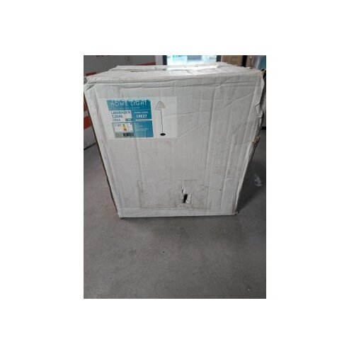 HOME LIGHT Lambader 12046 Podna lampa, crna OUTLET Cene
