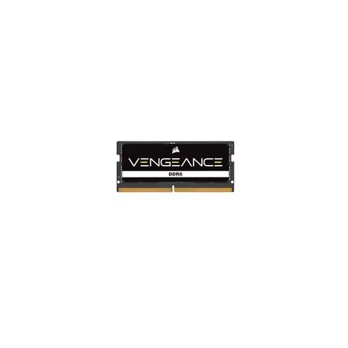 Corsair ram sodimm DDR5 32GB 5200MHz CL44 CMSX32GX5M1A5200C44 Slike