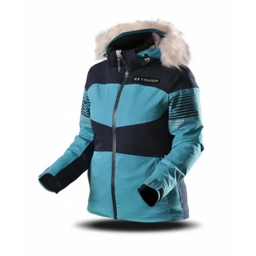 TRIMM VALONA Ženska skijaška jakna, svjetlo plava, veličina