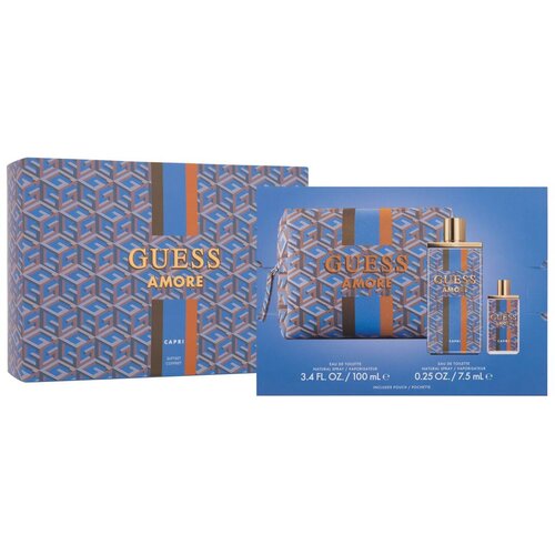 Guess Amore Capri toaletna voda 100 ml za žene Cijene