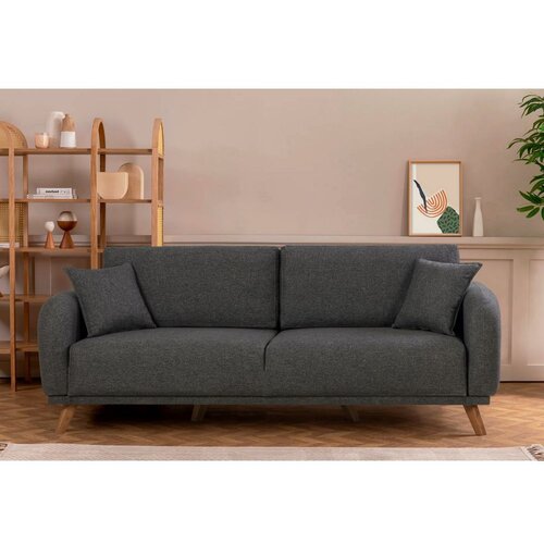 Atelier Del Sofa sofa trosed Hera Anthracite Cene