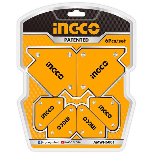 Ingco SET MAGNETA 6/1 AMWH6001 Cijene