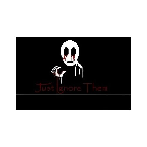 Just Ignore Them Steam Key GLOBAL Cene