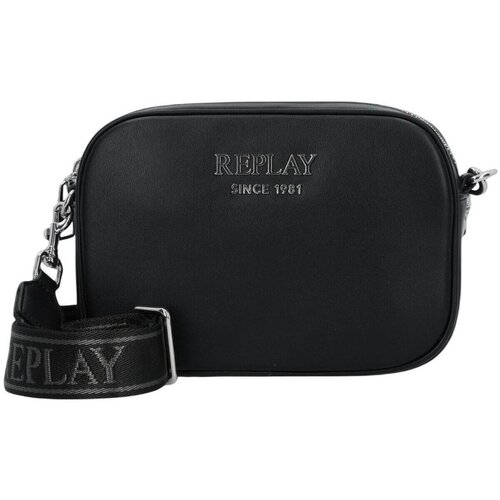 Replay Torbe za čez ramo FW3778.000.A0500D Črna Cene